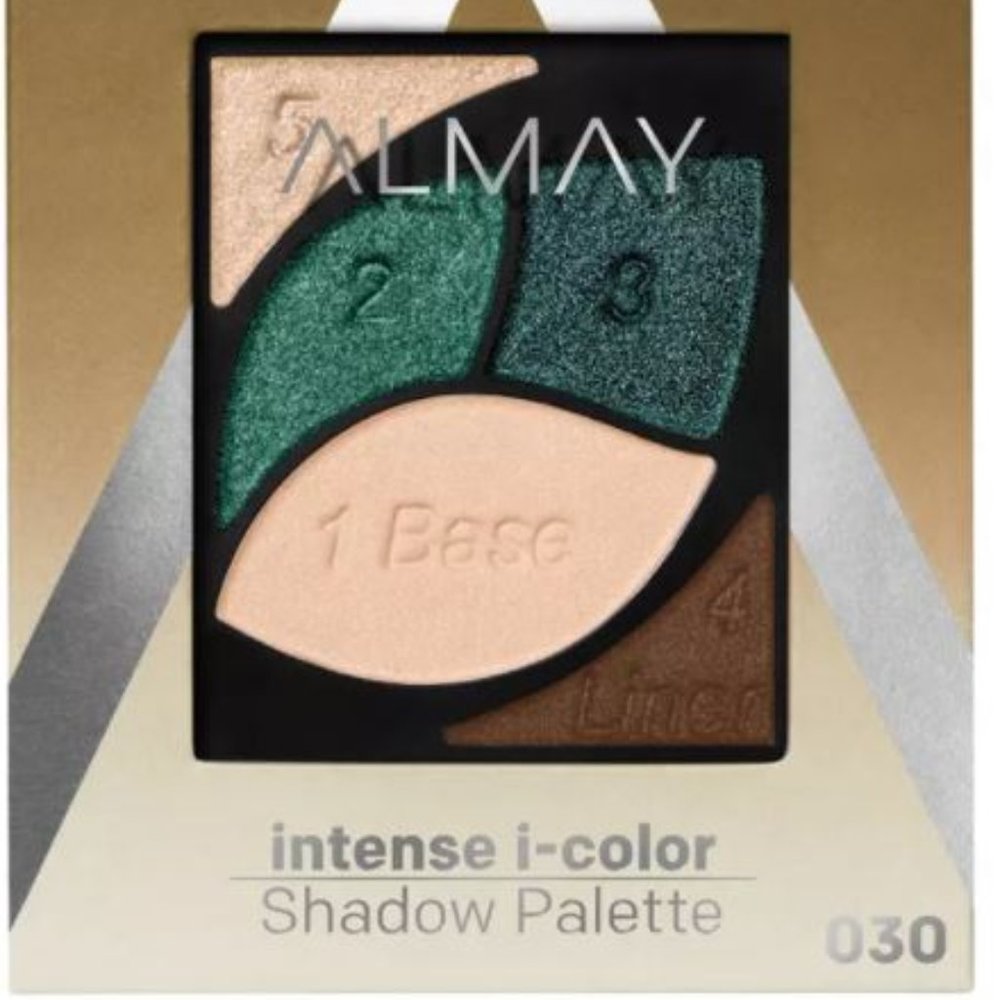 NWT Almay Intense i-Color Shadow Bundle - Picture 5 of 6